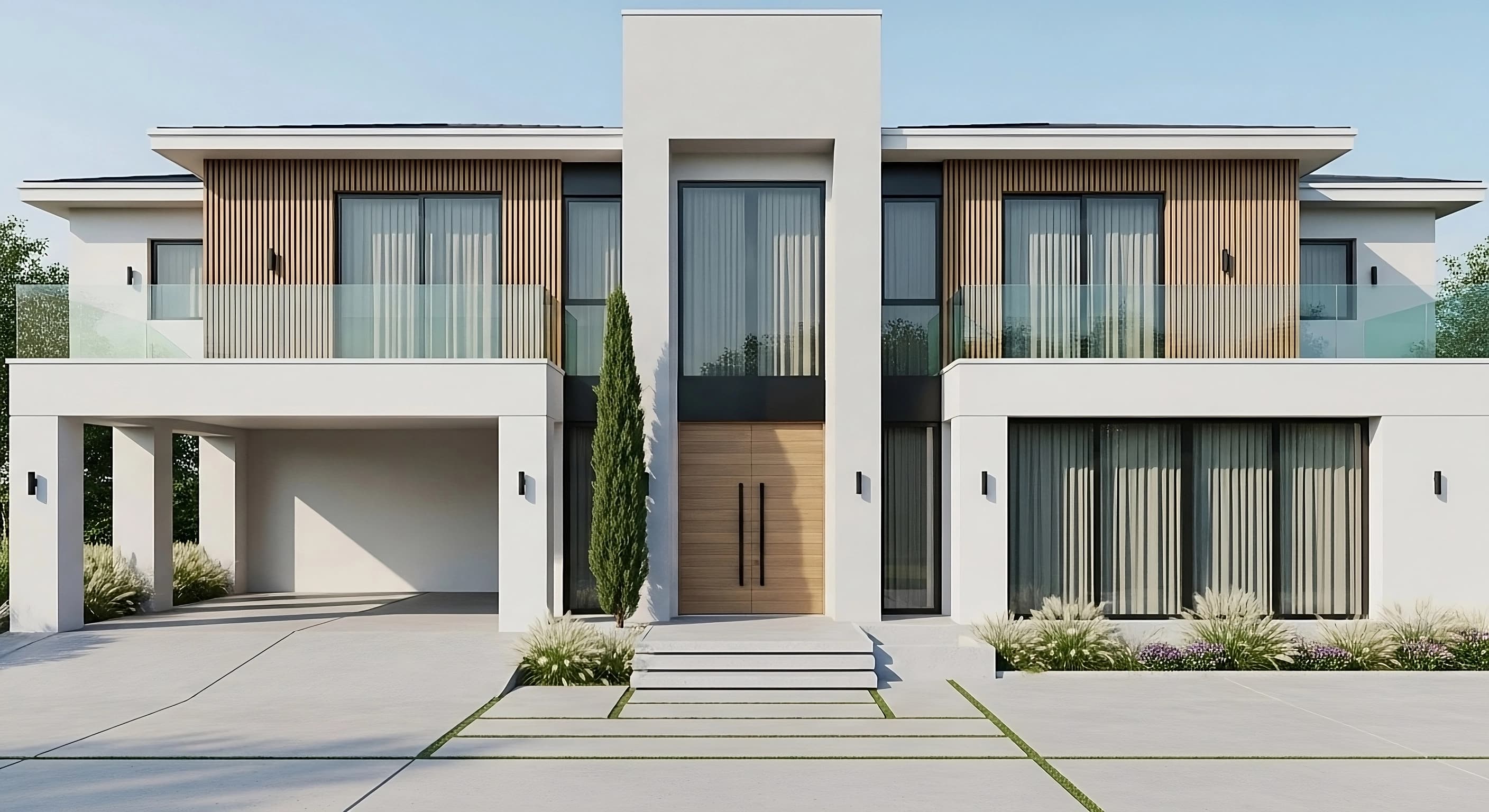 Modern Architecture